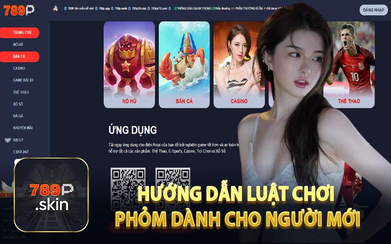 Hướng Dẫn Luật Chơi Phỏm Dành Cho Người Mới