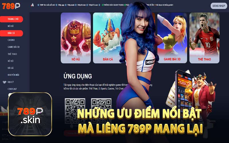 Những Ưu Điểm Nổi Bật Mà Liêng 789P Mang Lại