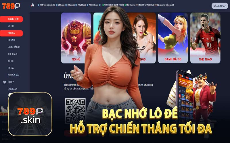 Bạc Nhớ Lô Đề Hỗ Trợ Chiến Thắng Tối Đa