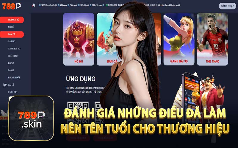 Đánh giá những điều đã làm nên tên tuổi cho thương hiệu
