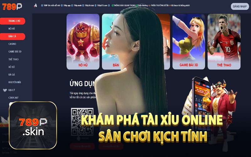 Khám Phá Tài Xỉu Online Sân Chơi Kịch Tính