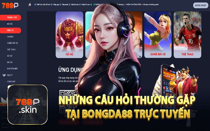 Những Câu Hỏi Thường Gặp Tại Bongda88 Trực Tuyến